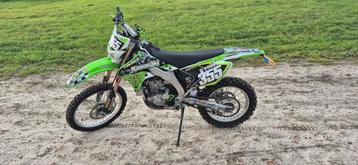 Kawasaki klx450 enduro 2011 beschikbaar voor biedingen
