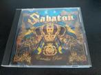 Sabaton: Carolus Rex (US persing)!, Ophalen of Verzenden, Gebruikt