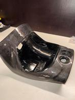 Beenschild geweven carbon, Ophalen of Verzenden, Overige typen, Piaggio