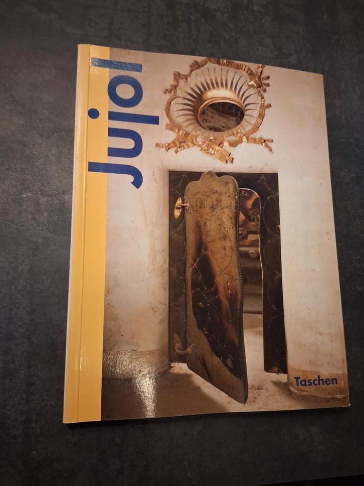 Josep Maria Jujol - Architect Modernisme (Jugendstil) TASHEN, Boeken, Kunst en Cultuur | Architectuur, Zo goed als nieuw, Architecten