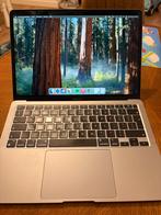 Macbook Air Apple M1, Ophalen, Gebruikt, Qwerty, 13 inch
