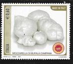 It 142 - 2011 - Italie/Mozzarrela, Postzegels en Munten, Postzegels | Europa | Overig, Verzenden, Italië, Postfris