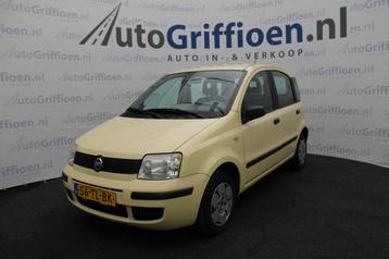Fiat Panda 1.1 Active nette 5-deurs met stuurbekrachtiging beschikbaar voor biedingen