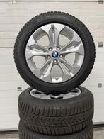 17’’ BMW U11  X1 F48 X2 F39 VELGEN WINTERBANDEN ORIG RFT ST, Auto-onderdelen, Banden en Velgen, 17 inch, Banden en Velgen, Gebruikt