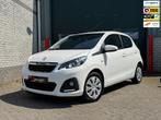 Peugeot 108 1.0 e-VTi Active, Voorwielaandrijving, Stof, Gebruikt, 4 stoelen