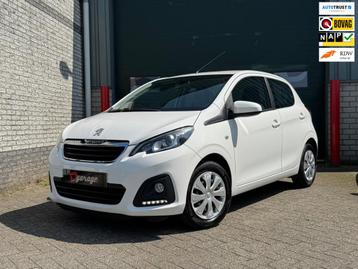 Peugeot 108 1.0 e-VTi Active beschikbaar voor biedingen