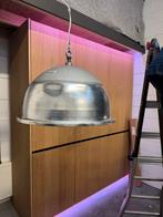 Fabrieks / industriële lamp, Huis en Inrichting, Lampen | Hanglampen, Ophalen, Gebruikt, Minder dan 50 cm
