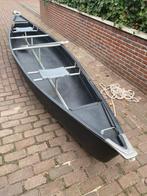 Coleman Canadese Kano, Watersport en Boten, Kano's, Ophalen, Gebruikt, Canadese kano of Open kano, Met peddels