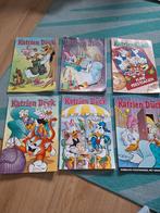 6 katrien duck tijdschriften, Meerdere comics, Ophalen of Verzenden, Gelezen, Europa