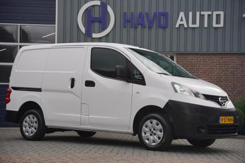 Nissan NV200 1.6 Benzine, TREKHAAK, BTW-VRIJ / MARGE beschikbaar voor biedingen