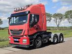 IVECO AS440S50 STRALIS, Auto's, Vrachtwagens, Automaat, Euro 6, Iveco, Bedrijf