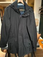 Geox heren tussen jas ( winter), Ophalen of Verzenden, Zo goed als nieuw, Maat 56/58 (XL), Zwart