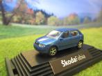 Skoda Fabia - Kaden, Hobby en Vrije tijd, Modelauto's | 1:87, Ophalen of Verzenden, Zo goed als nieuw, Auto, Rietze