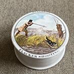 Porseleinen zalfpot, Antiek en Kunst, Ophalen of Verzenden