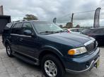 Lincoln Navigator 5.4 *Automaat* 7 p. (bj 2001), Automaat, Gebruikt, 8 cilinders, Blauw