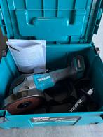 Slijptol 40 v, Ophalen, Zo goed als nieuw, 1000 watt of meer, Haakse handslijpmachine