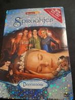 Doornroosje DVD - Studio 100 Sprookjes, Avontuur, Alle leeftijden, Boxset, Ophalen of Verzenden