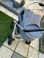 Mooie merk kinderwagen Nuna Ivvi Savi frame + reiswieg, Kinderen en Baby's, Kinderwagens en Combinaties, Overige merken, Gebruikt