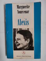 Marguerite Yourcenar - Alexis, Gelezen, Europa overig, Marguerite Yourcenar, Ophalen of Verzenden