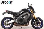 Yamaha MT-09 SP (bj 2021), Motoren, 890 cc, Yamaha, Meer dan 35 kW, ABS