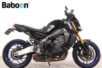Yamaha MT-09 SP (bj 2021) beschikbaar voor biedingen