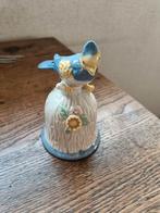 Vintage Vogel Kandelaar, Overige materialen, Gebruikt, Bruin, Ophalen of Verzenden