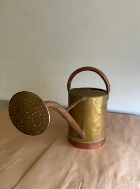 Plantengieter nostalgie van Huls, Antiek en Kunst, Ophalen of Verzenden, Koper