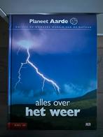 Planeet aarde boeken, Boeken, Natuur, Zo goed als nieuw, Natuur algemeen, Ophalen, Onbekend