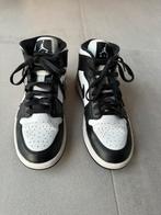Jordans maat 40,5, Ophalen of Verzenden, Zo goed als nieuw, Zwart, Sneakers of Gympen