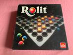 Rolit, Hobby en Vrije tijd, Gezelschapsspellen | Bordspellen, Een of twee spelers, Ophalen of Verzenden, Gebruikt, Goliath