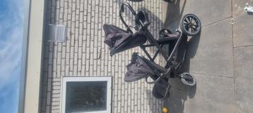 Combi kinderwagen beschikbaar voor biedingen