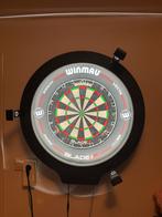 Scolia Home, Sport en Fitness, Darts, Zo goed als nieuw, Ophalen, Dartbord