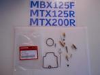 Keihin Carburateur Revisie Set  24-26mm MTX125/200/MBX125F, Verzenden
