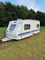 HOBBY 495 UL VOORTENT-MOVER-FIETSEN REK 2008, Schokbreker, Rondzit, Hobby, Bedrijf