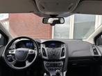 Ford Focus Wagon 1.0 EcoBoost Edition Plus / Navi / PDC / Cr, Euro 5, Gebruikt, Met garantie (alle), Zwart