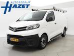 Toyota PROACE Worker 2.0 D-4D LONG NAVIGATOR + TREKHAAK / IM, Voorwielaandrijving, Stof, Gebruikt, Euro 6