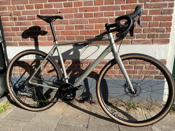 Cannondale Topstone 0, Large, GRX810 gravelbike beschikbaar voor biedingen