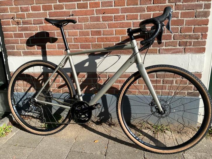 Cannondale Topstone 0, Large, GRX810 gravelbike, Fietsen en Brommers, Fietsen | Racefietsen, Zo goed als nieuw, Overige merken