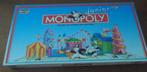 Monopoloy junior kermis / Vintage 1991, Ophalen, Gebruikt, Parker