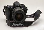 Fuji S3-Pro digitale camera en Nikon 17-55 zoom-objectief, Ophalen of Verzenden, Zo goed als nieuw, Fuji, Minder dan 4 keer