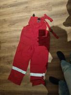 Rode Mammmoet tuinbroek- Maat 58, Tuin en Terras, Werkkleding, Gebruikt, Heren, Overall, Ophalen of Verzenden