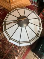 Te koop Tiffney lamp 50cm breed, Huis en Inrichting, Lampen | Lampenkappen, Ophalen of Verzenden, Zo goed als nieuw