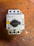 Motorbeveiligingsschakelaar Klöckner Moeller PKZMO-1,6 (1,6A, Ophalen of Verzenden, Gebruikt