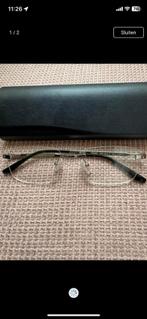 Cartier santos bril vintage, Ophalen of Verzenden, Zo goed als nieuw, Bril, Overige merken