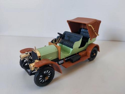 Rio 29 Mercedes Simplex 1902 Lime, Hobby en Vrije tijd, Modelauto's | 1:43, Zo goed als nieuw, Auto, Overige merken, Ophalen of Verzenden