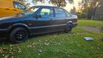 Volkswagen Passat 1.8 CL SDN 66KW E2 1995 Zwart, Auto's, Volkswagen, Voorwielaandrijving, Zwart, 4 cilinders, Zwart