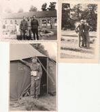 fotos  -  militaria, Verzamelen, Verzenden, Voor 1940, Zo goed als nieuw