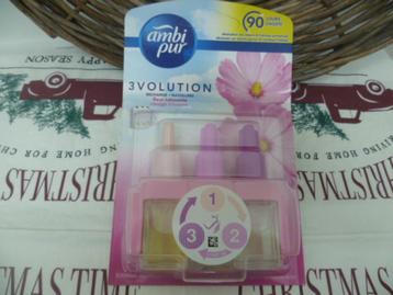 Ambi pur 3 volution navulling vleugje bloesem nieuw beschikbaar voor biedingen