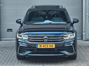 Volkswagen Tiguan Allspace
1.5 TSI R-Line Business+ 7p. beschikbaar voor biedingen