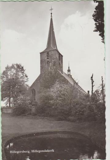 Hilligersberg (ZH) Hillegondakerk. ca. 1960. beschikbaar voor biedingen